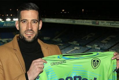 Kiko Casilla ya es nuevo jugador del Leeds United
