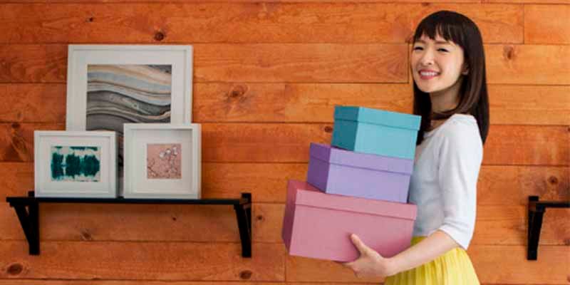 &iquest;Qu&eacute; hay detr&aacute;s del &eacute;xito de Marie Kondo, la gur&uacute; japonesa del orden que te garantiza la felicidad?