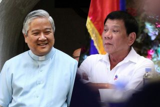 Los obispos filipinos piden perdón por su silencio ante Duterte