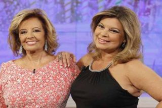 La bronca de Terelu a gritos con Carmen Borrego: &ldquo;&iexcl;Vais a matar a Mar&iacute;a Teresa Campos!&rdquo;