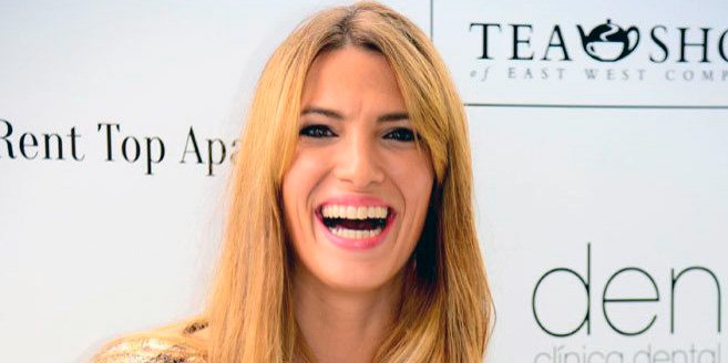 La modelo Laura S&aacute;nchez da la bienvenida al 2019 con un desnudo integral