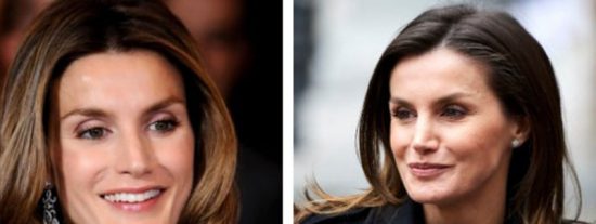 #10yearschallenge: As&iacute; era la reina Letizia hace una d&eacute;cada