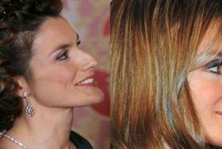 Descubren la parte del cuerpo de do&ntilde;a Letizia por la que s&iacute; pasan los a&ntilde;os