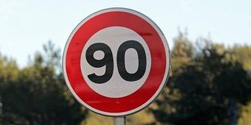 As&iacute; han quedado los l&iacute;mites de velocidad en Espa&ntilde;a y Europa