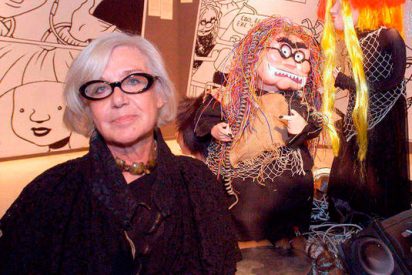 Muere Lolo Rico, creadora y directora del m&iacute;tico programa de TVE 'La Bola de Cristal'