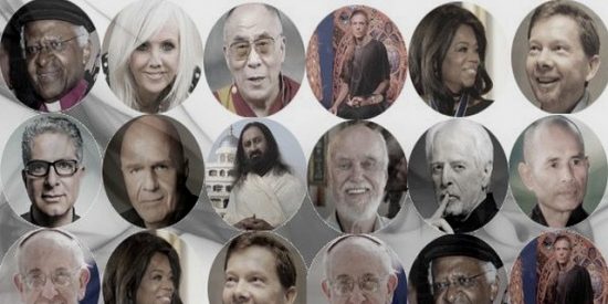 Los 10 líderes espirituales mundiales más famosos