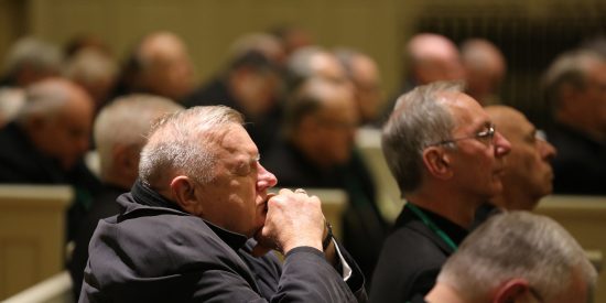 Sacudida del Papa a los obispos USA: "Dejemos de proyectar en los otros las propias confusiones e insatisfacciones"