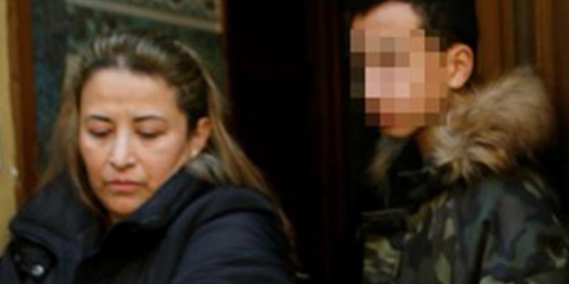 La madre del niño muerto por una uva en las Campanadas de Nochevieja: "Se me ha ido la mitad de mi vida"