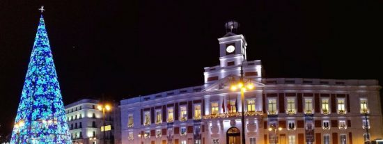 As&iacute; pasaron la Navidad los venezolanos refugiados en Madrid