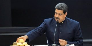 Nicol&aacute;s Maduro intent&oacute; retirar 1.200 millones en oro y el Banco de Inglaterra se lo neg&oacute;