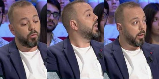 Este es el 'nivel' de los tertulianos que nos cuela laSexta: los tuiteros cazan al vuelo las abyectas mentiras de Antonio Maestre sobre Uber y Cabify