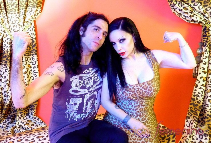 Alaska lo cuenta todo sobre el estado de salud de Mario Vaquerizo