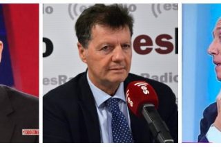 El hist&eacute;rico ataque de Risto Mejide a Alfonso Rojo y Eduardo Inda: "Solo saben hablar de la mierda"