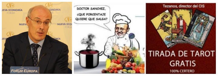 Memorable estacazo de Narciso Michavila a 'Masterchef' Tezanos: "Sus candidatos sacan dos millones menos de lo estimado"
