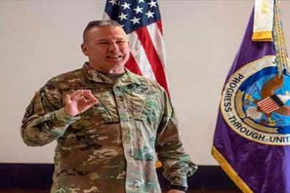 Llega a Colombia el General del Comando Sur de EE.UU. para tratar temas fronterizos