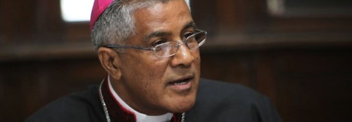 Monse&ntilde;or Eusebio Ramos: "&iexcl;Se mata a nuestro pueblo y no actuamos! &iquest;Hasta cu&aacute;ndo?"