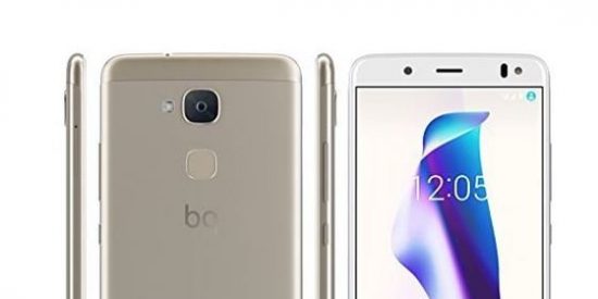 Ofertas en móviles BQ con hasta -35% de descuento