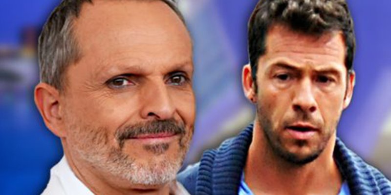 La clara respuesta de Nacho Palau a Miguel Bos&eacute;