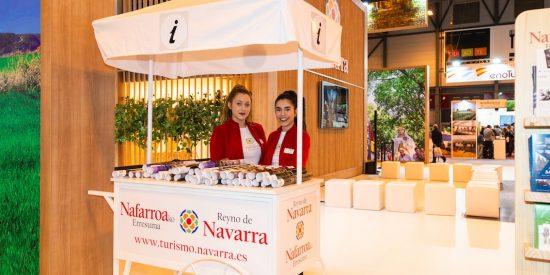 Navarra cierra FITUR 2019 con el premio al mejor stand