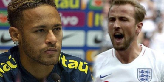 Harry Kane: "Jugar&eacute; con Neymar en el Real Madrid"