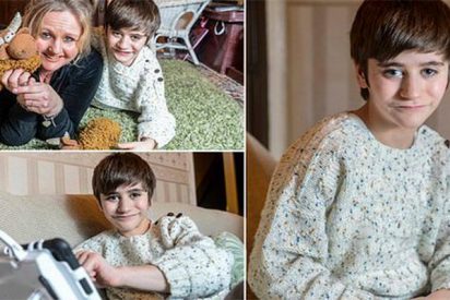 Este ni&ntilde;o aparece muerto y congelado tras fugarse de casa porque sus padres le quitaron el m&oacute;vil