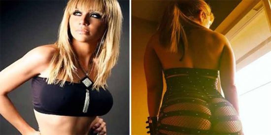 Noelia con sus 5 super atrevidos looks que te quitar&aacute;n el hipo