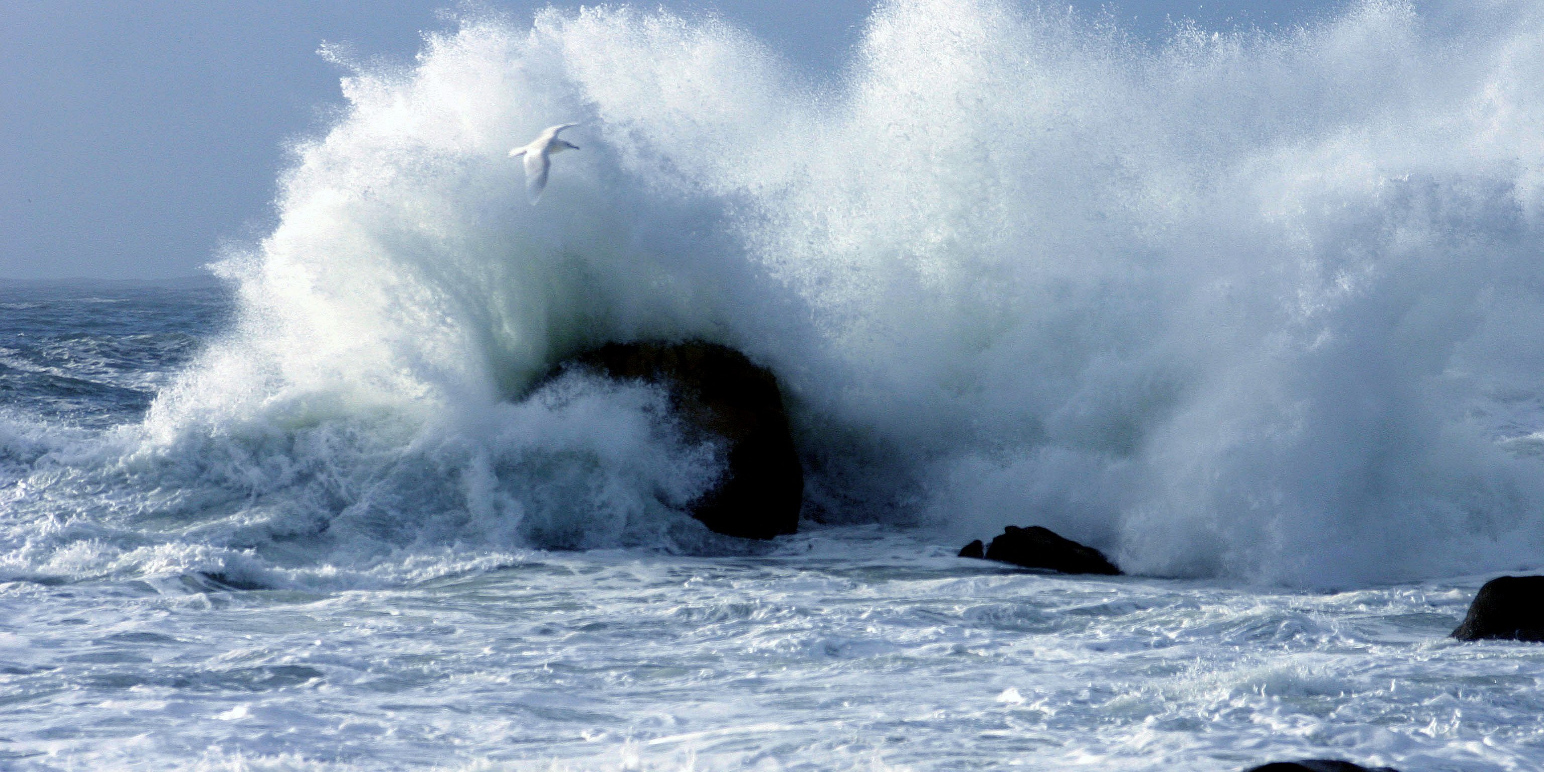 Muere ahogada tras ser arrastrada por una ola en Fuerteventura