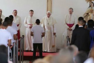 Paolo Ruffini: "El Papa nos dice que en el encuentro existe la redenci&oacute;n"