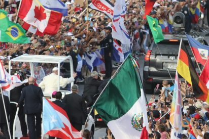 "El cristianismo no son leyes que cumplir. El cristianismo es Cristo"