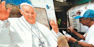 &iquest;A qu&eacute; Centroam&eacute;rica llega el Papa Francisco?