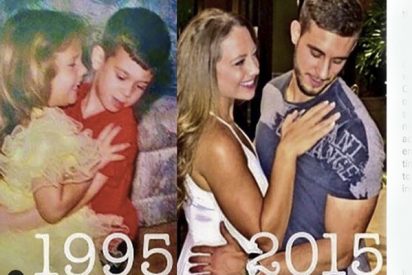 10 historias de pareja que confirman que el hilo rojo del destino existe