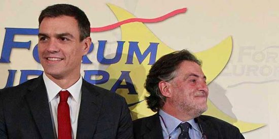 Pedro S&aacute;nchez apuesta a la desesperada por Pepu Hern&aacute;ndez como candidato del PSOE a la Alcald&iacute;a de Madrid