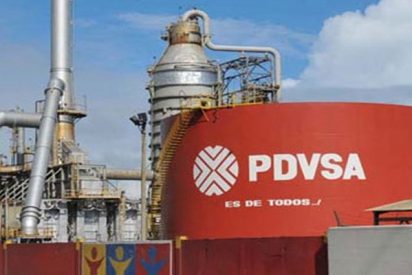 Washington introduce sanciones contra Petr&oacute;leos de Venezuela