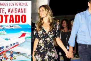 Volver en Falcon de las vacaciones es un acto de exhibicionismo hortera.