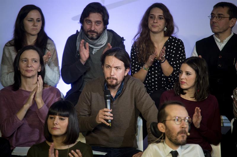 Caos en Podemos por la amenaza real de Venezuela: si cae Maduro cae Pablo Iglesias