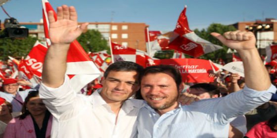 El PP solicita la dimisión de Óscar Puente por perder un millón y medio de euros