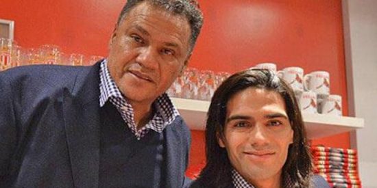 Fallece el ex futbolista Radamel García King, padre de Falcao