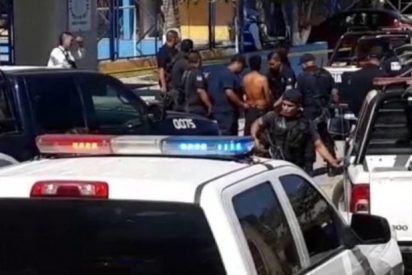 Un h&eacute;roe: Polic&iacute;a se disfraza para rescatar a 45 ni&ntilde;os tomados como rehenes