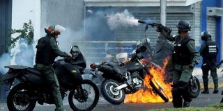 Human Rights Watch desvela la dura situaci&oacute;n de los derechos humanos en Venezuela