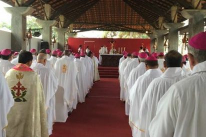 Doctrina de la Fe explora con los obispos asi&aacute;ticos "v&iacute;as m&aacute;s eficaces" de evangelizar