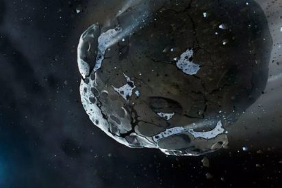 Descubren esta descomunal roca de m&aacute;s de un kil&oacute;metro en el borde del Sistema Solar