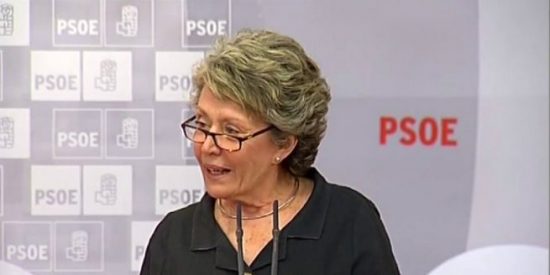 Rosa María Mateo.