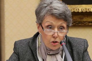 Desde RTVE crucifican a Rosa Mar&iacute;a Mateo con una revelaci&oacute;n demoledora sobre su val&iacute;a period&iacute;stica