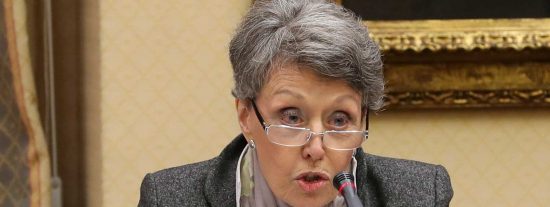 Desde RTVE crucifican a Rosa Mar&iacute;a Mateo con una revelaci&oacute;n demoledora sobre su val&iacute;a period&iacute;stica