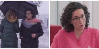 'Fugados por el mundo': el programa de Buenafuente en TV3 arropa a la golpista Marta Rovira, huida de la Justicia