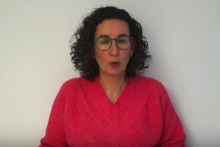 Marta Rovira desde Ginebra