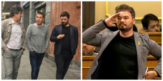 Rufi&aacute;n rabia por el apoyo de Rivera a Guaid&oacute; y en Twitter le responden con una foto demoledora
