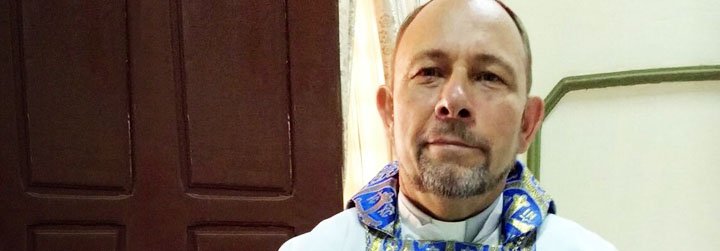 Jes&uacute;s Ruiz Molina: "Tu Dios bailar&aacute; por ti"