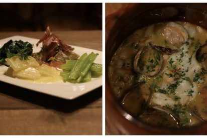 La huerta y el mar, los invitados de invierno en las mesas de Grupo Sagardi