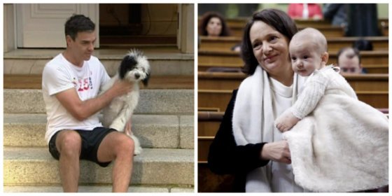 Uss&iacute;a atemoriza a los ministros de S&aacute;nchez recordando la imagen m&aacute;s bochornosa de la historia del Congreso